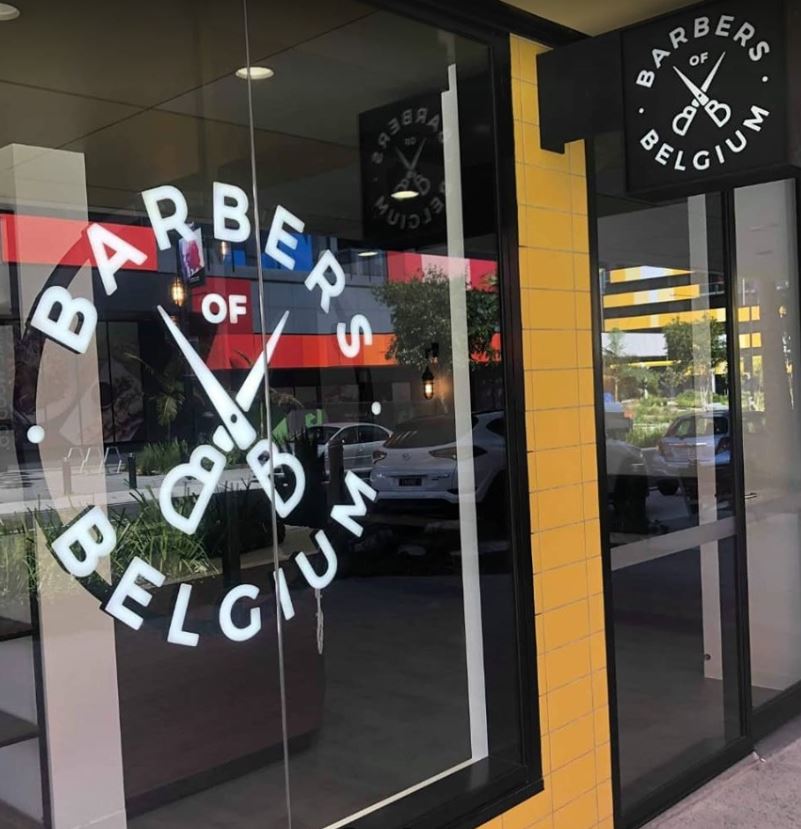 Barbers of Belgium